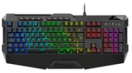 Clavier de jeu Sharkoon SKILLER SGK4