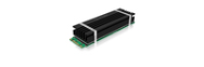 RaidSonic - IB-M2HS-70 - Kit de dissipateur thermique pour SSD M.2