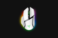 Souris de jeu Razer Basilisk V3 Pro blanche