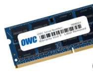 OWC OWC1867DDR3S8 Go de RAM 8 Go DDR3