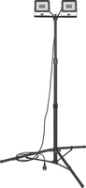 Brennenstuhl 1171250444 JARO 6060 T Spot trépied LED 2x20W