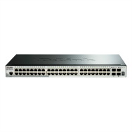 Commutateur réseau D-Link DGS 1510-52XMP