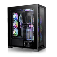 Châssis noir Thermaltake CTE T500 TG ARGB