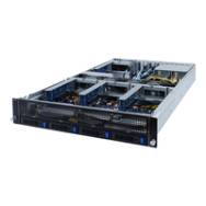 Gigabyte G242-P31 - DDR4-SDRAM - 4000 Go - 3200 MHz - Octa-channel - 2,5, 3,5" - Disque dur et SSD