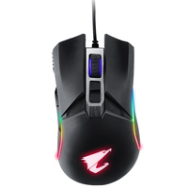 Gigabyte AORUS M5 - Souris - Optique - USB Type-A - 16 000 DPI