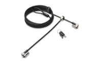Cadenas double MicroSaver 2.0 pour ordinateur portable - Kensington à clé en acier carbone