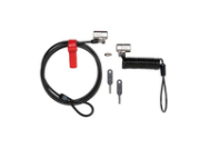 Cable de sécurité pour ordinateur portable K64661WW - Clé plate Kensington