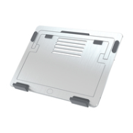 Support pour ordinateur portable Cooler Master ErgoStand Air Argent