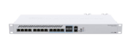 MikroTik CRS312-4C+8XG-RM, 60 W