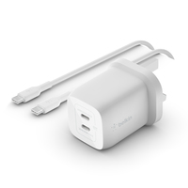 Belkin WCH013vf2MWH-B6 - Chargeur Intérieur AC 2m Blanc