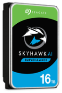 SkyHawk AI ST16000VE002 - Disque dur - 16 To - interne - 3,5"