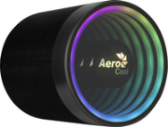 Refroidisseur de processeur AeroCool Mirage 5, 60 mm, puissant