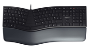 Cherry KC 4500 ERGO - Standard - USB