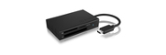 Lecteur multicartes USB-C ICY BOX IB-CR401-C3