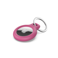 Support sécurisé avec porte-clés pour AirTag