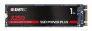 EMTEC X250 - 1 To - M.2 - 520 Mo/s - 6 Gbit/s