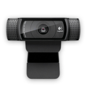 Logitech HD Pro Webcam C920 Webcam