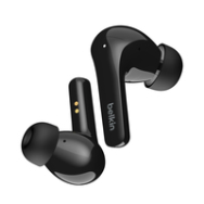 Belkin SOUNDFORM Flow True Casque sans fil Noir