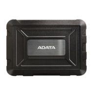 Boîtier HDD/SSD externe 2,5" ADATA ED600, USB, SATA III, noir