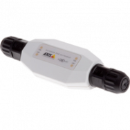 Axis T8129 PoE Extender - Nätverk-/Stromextender