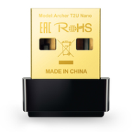 Adaptateur USB Wi-Fi Nano AC600 TP-LINK Archer T2U