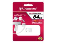 Mémoire Transcend JetFlash 710 64 Go USB 3.2 Gen 1