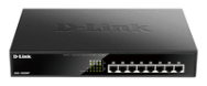 D-Link DGS-1008MP - Non géré - Gigabit (PoE)