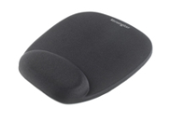 Tapis de souris en mousse avec repose-poignet - Kensington