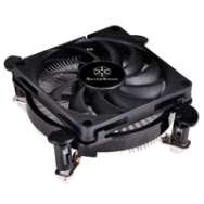Refroidisseur SilverStone NT08-115XP 8 cm 1200-3400 tr/min
