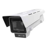 Axis Q1656-BLE - Network surveillance camera