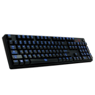 Clavier Thermaltake KB-PIZ-KLBLUS-01