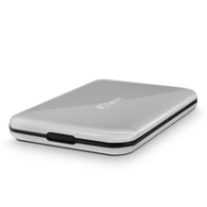 ALU-25U3 Boîtier externe pour disque dur SATA/SSD 2,5"