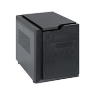 Chieftec CI-01B-OP - Kube - PC - Noir - micro ATX
