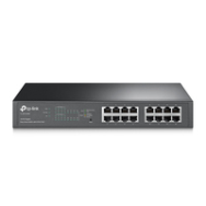 TP-LINK TL-SG1016PE - Géré - Gigabit Ethernet