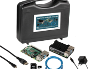 Boîtier ARMOR pour Raspberry Pi 4B-4 Go