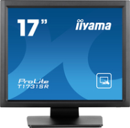 Iiyama T1731SR-B1S - Écran tactile 17"