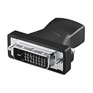Adaptateur LogiLink HDMI femelle vers DVI-D mâle