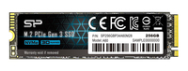 Silicon Power P34A60 - SSD - 256 Go