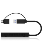 Répartiteur USB vers double HDMI ICY BOX IB-SPL1029AC