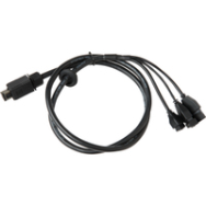 AXIS Multicable C - Kamerakabel - 5 m - för AXIS P5635-E PTZ