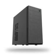 Série Elox HC-10B-OP - Ordinateur de bureau - ATX - sans alimentation