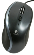 Logitech M500 Souris laser USB 1000 DPI
