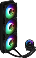 Refroidissement liquide AeroCool Mirage L360, 3 ventilateurs ARGB 120 mm
