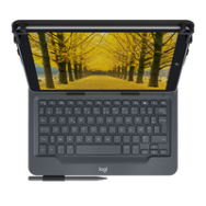 Logitech Universal - Clavier et étui folio