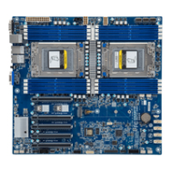 Gigabyte MZ72-HB0 - Socket AMD SP3 - AMD EPYC - DDR4-SDRAM - 128 Go