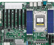 Carte mère ASRock Rack WRX80D8-2T