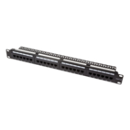 LogiLink NP0004A RJ-45 CAT6 Noir