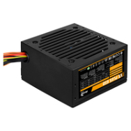 Alimentation AeroCool VX PLUS 650 W, ATX, noire