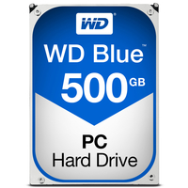 Disque dur WD Blue WD5000AZLX 500 Go