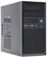 Chieftec CT-01B-OP - Mini tour - PC